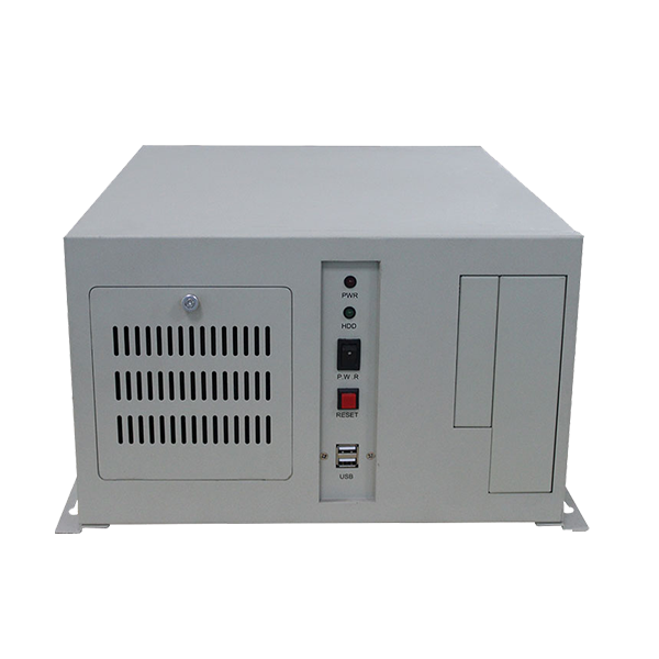 IPC-H608 七槽壁掛式工控機