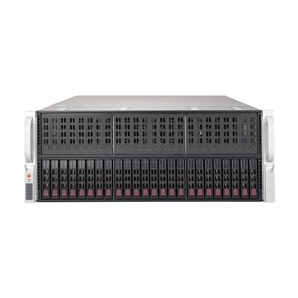 EIS-H4259DZ 4U雙路8GPU高性能超算服務器
